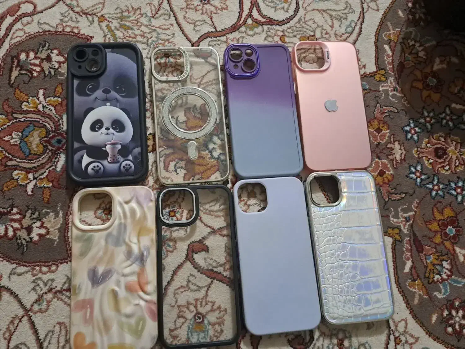 قاب آیفون13 نرمال|لوازم جانبی موبایل و تبلت|پاکدشت, حصار امیر|دیوار