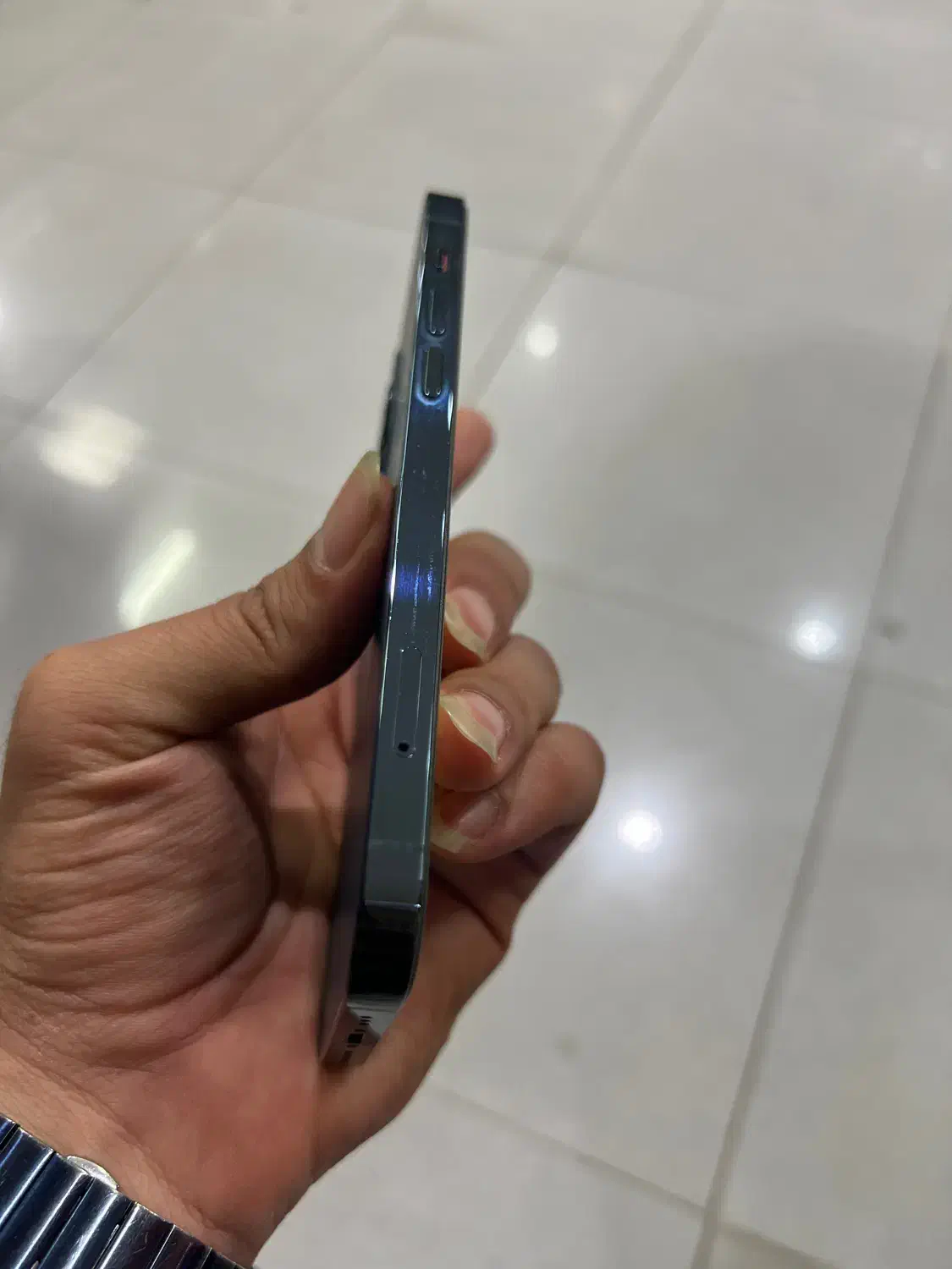 ایفون ۱۲پرو ۱۲۸گیگابایت|موبایل|اصفهان, محمودیه|دیوار