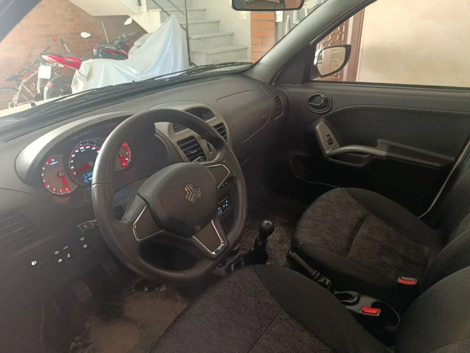 کوییکGxrlسفید مشکی بارینگ.آک|خودرو سواری و وانت|بروجرد, |دیوار