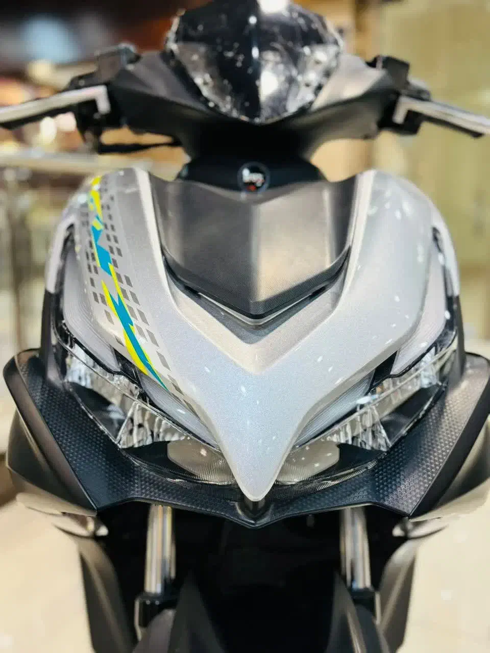 صفرکیلومترمدل۱۴۰۴ /فول آپشن قسطی/آمادهی حرکت|موتورسیکلت|قم, عمار یاسر|دیوار