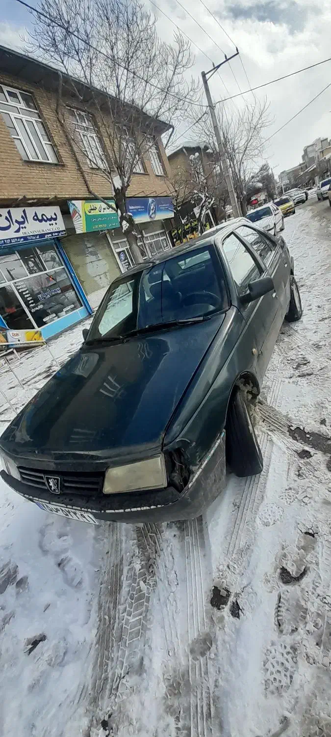 اردی مدل ۸۳ سرحال وتمیز|خودرو سواری و وانت|خلخال, |دیوار