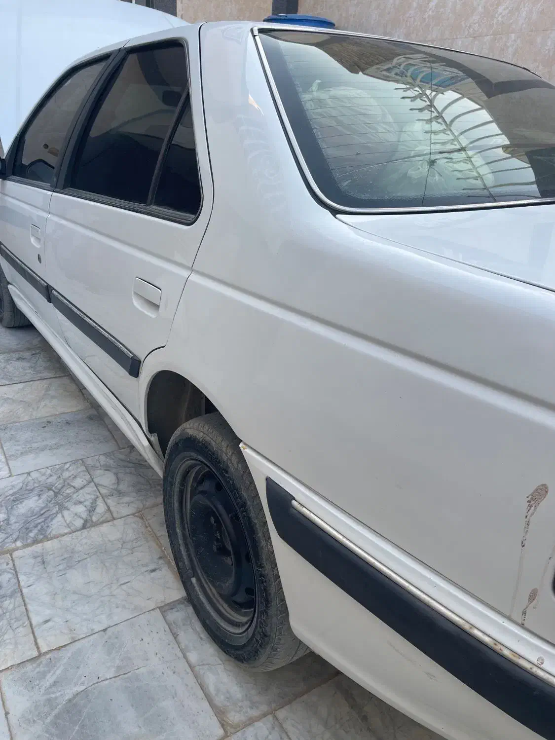 پژو پارس مدل 1396تمیز|خودرو سواری و وانت|سراوان, |دیوار