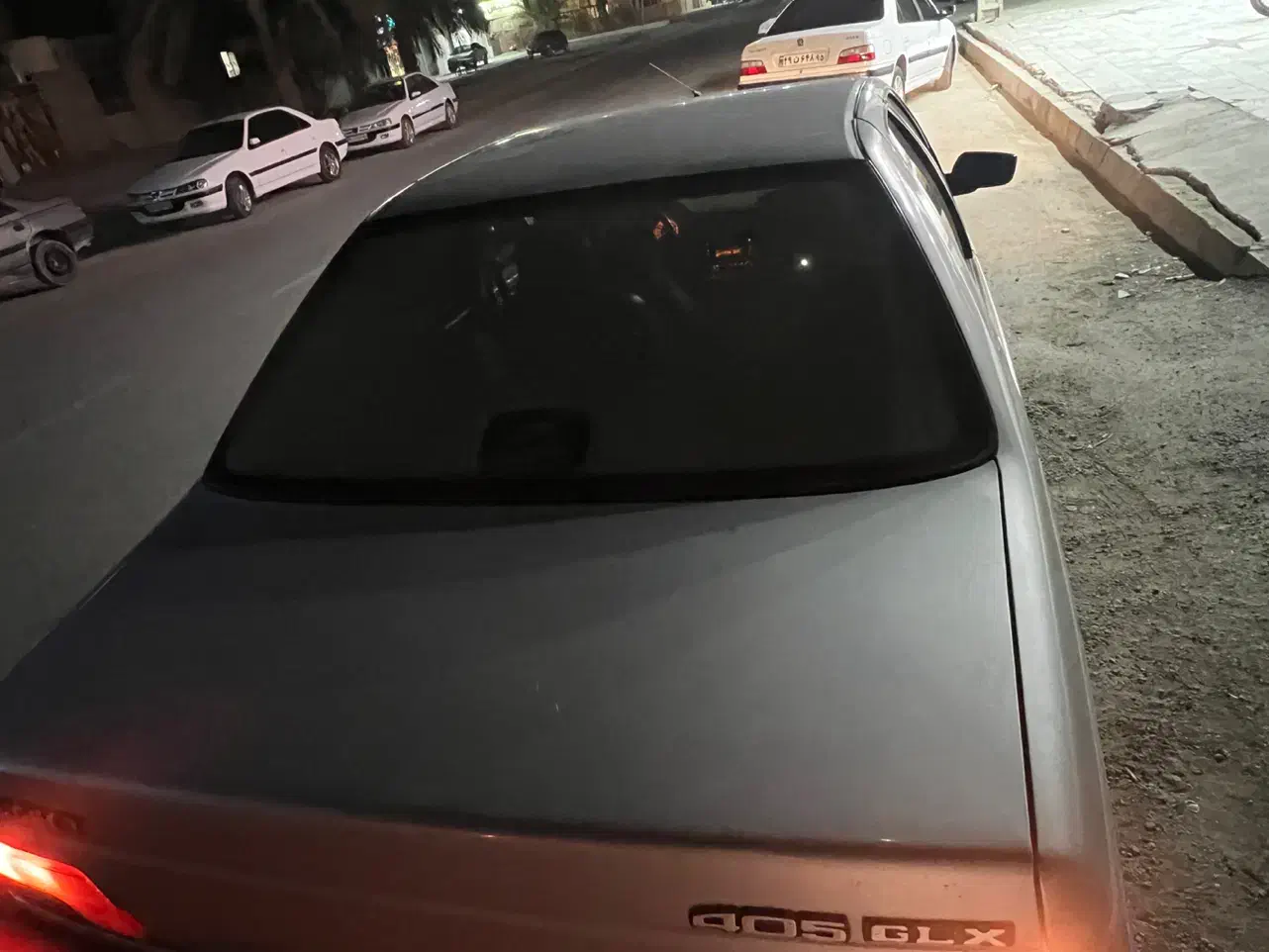 فروش پژو ۴۰۵|خودرو سواری و وانت|سراوان, |دیوار