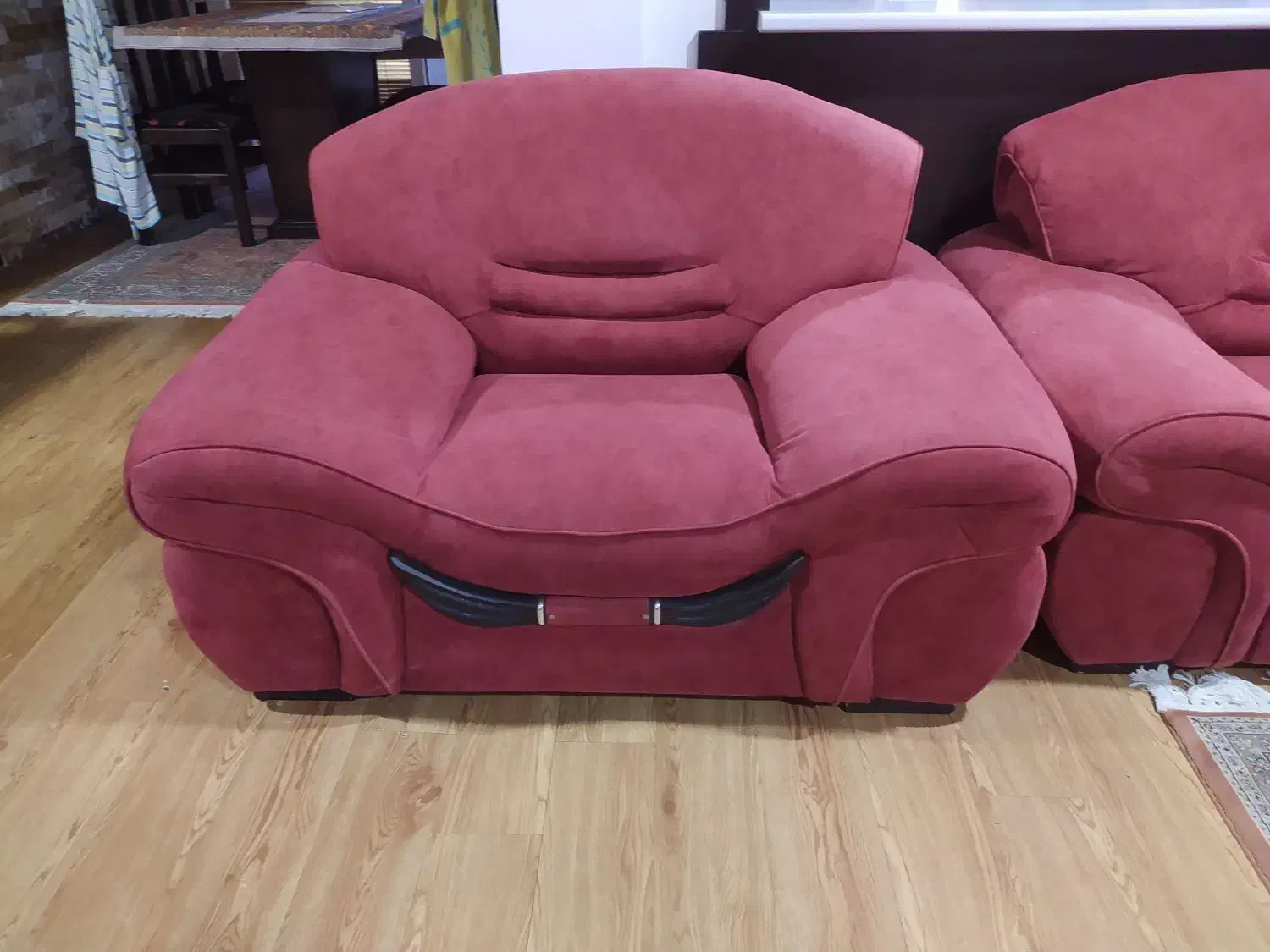 مبل ۷ نفره سالم|مبلمان خانگی و میز عسلی|ایزدشهر, |دیوار