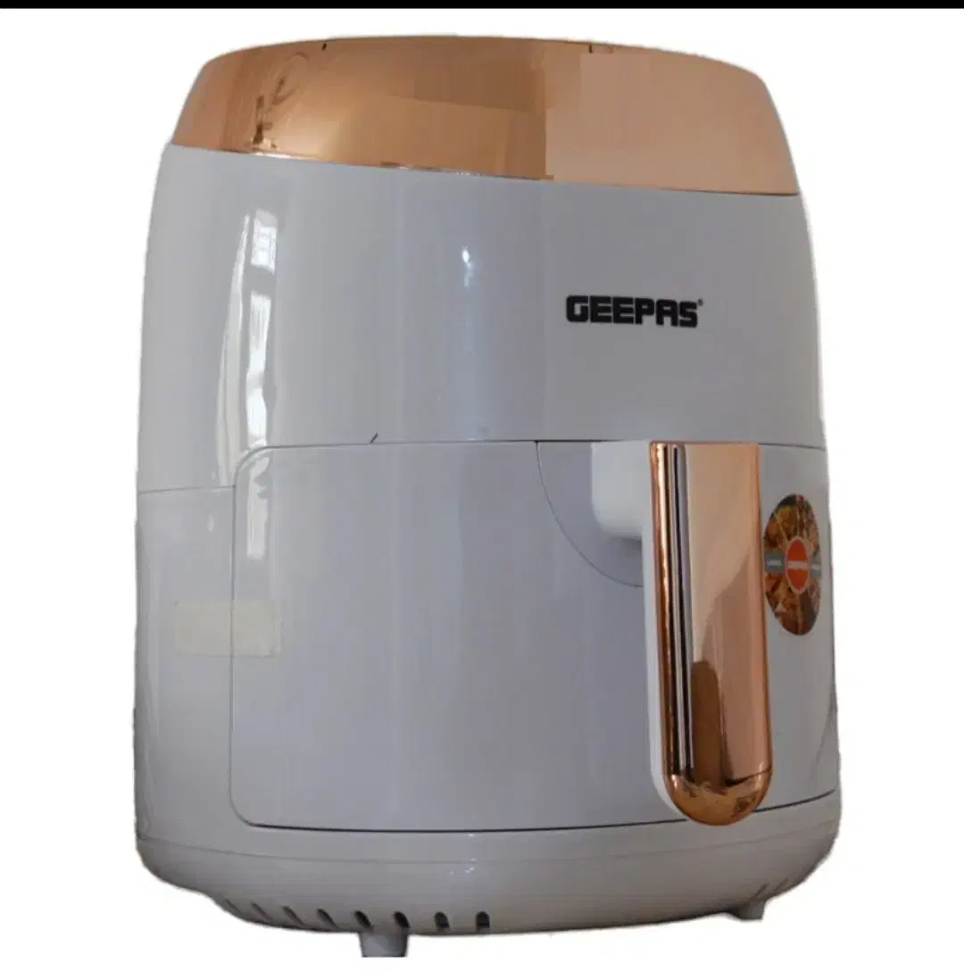 سرخ کن بدون روغن جیپاس|اجاق گاز و لوازم برقی پخت‌وپز|کازرون, |دیوار