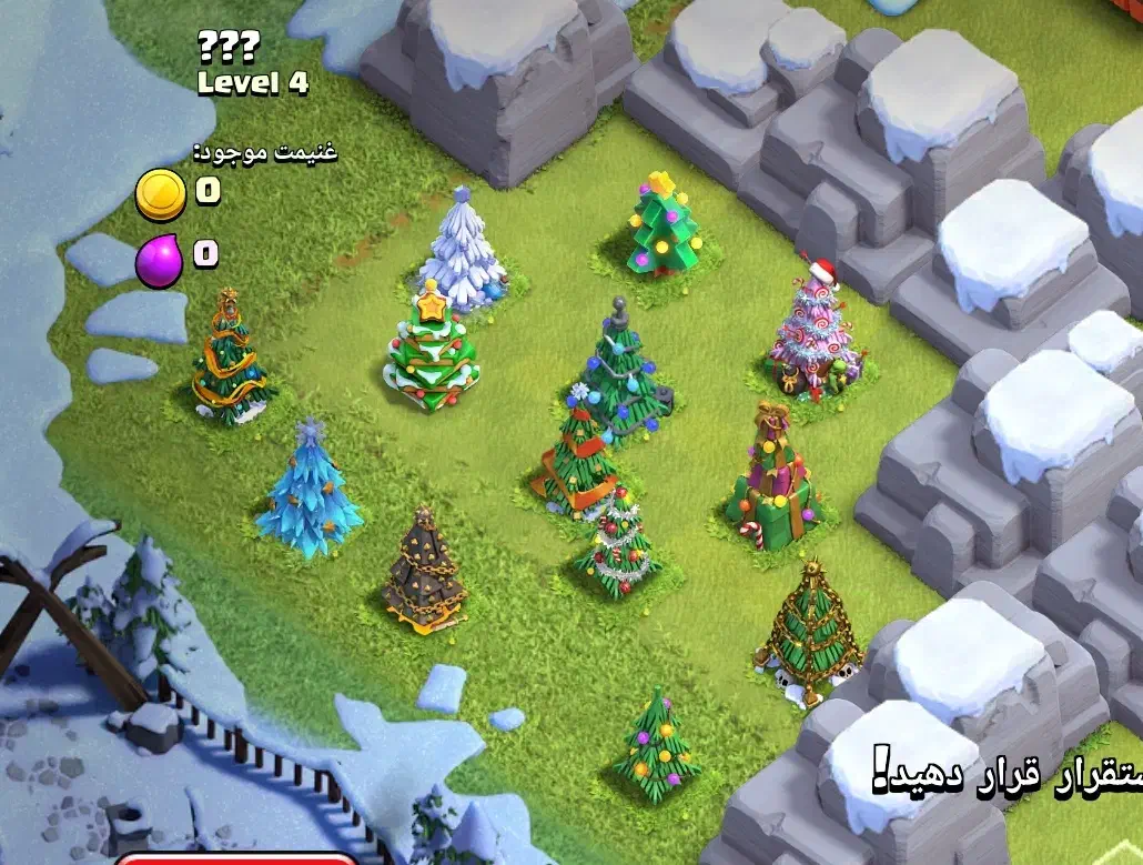 اکانت کلش موانع دار|کنسول، بازی ویدئویی و آنلاین|تربتحیدریه, کلاته توکلی|دیوار