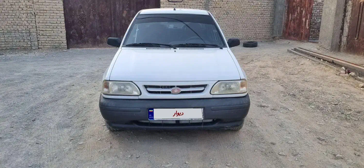 پراید ۹۶ تمیز|خودرو سواری و وانت|سراوان, |دیوار