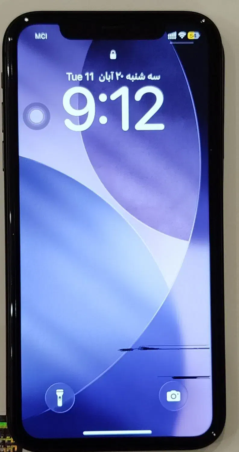 گوشی آیفون11 نرمال|موبایل|زنجان, |دیوار
