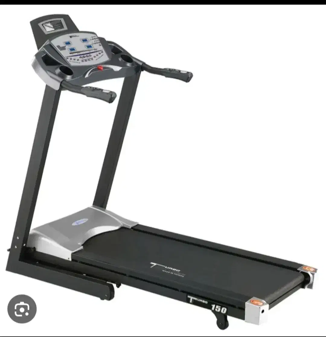تردمیل  توربو  150|تجهیزات ورزشی|شیراز, بید زرد|دیوار