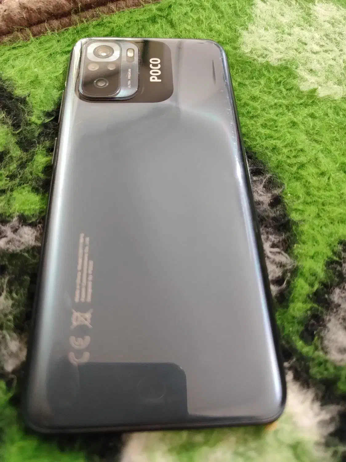 گوشیpocom5s|موبایل|میاندوآب, |دیوار