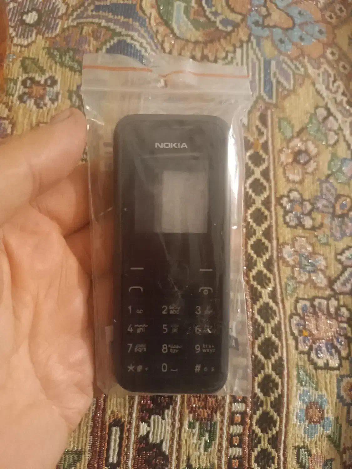 قاب فابریک نوکیا|لوازم جانبی موبایل و تبلت|نسیم‌شهر, |دیوار