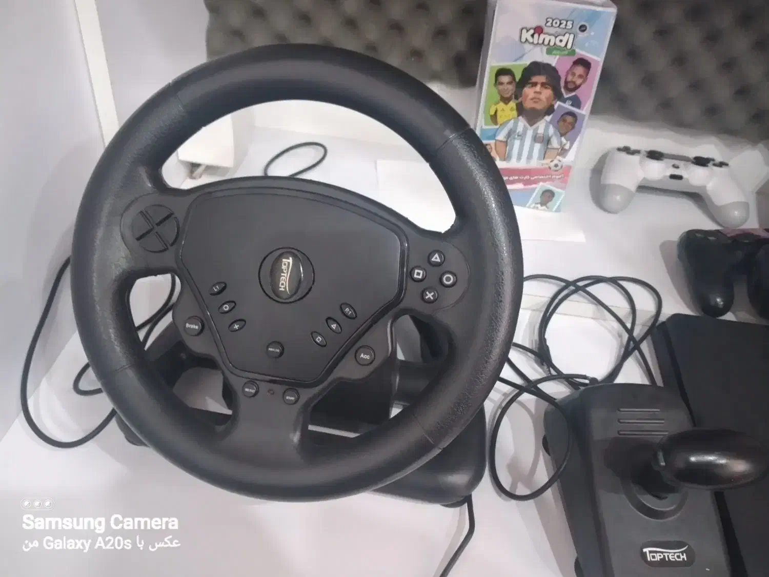 فرمان بازی کامپیوتر پلی ۱ و۲ و۳|کنسول، بازی ویدئویی و آنلاین|خرم‌آباد, |دیوار