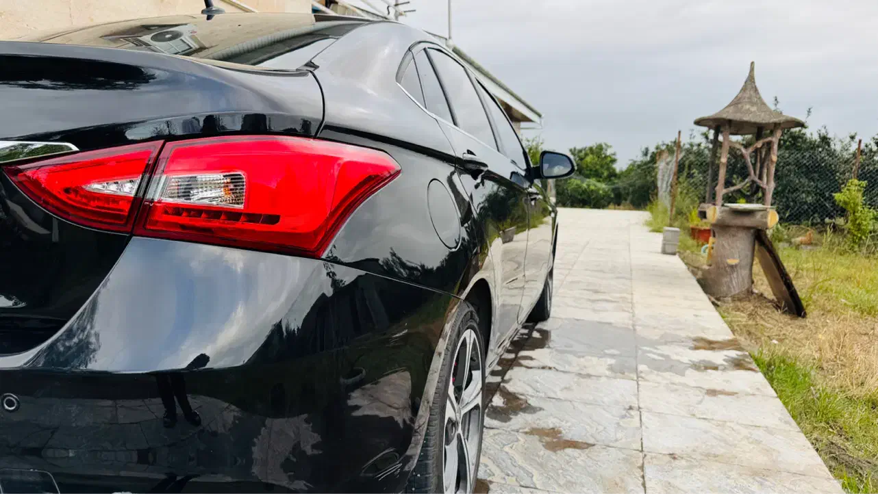 آریزو۵توربو مشکی مدل۱۴۰۱ داشبورد جدید|خودرو سواری و وانت|رشت, کوی غلام نیا|دیوار