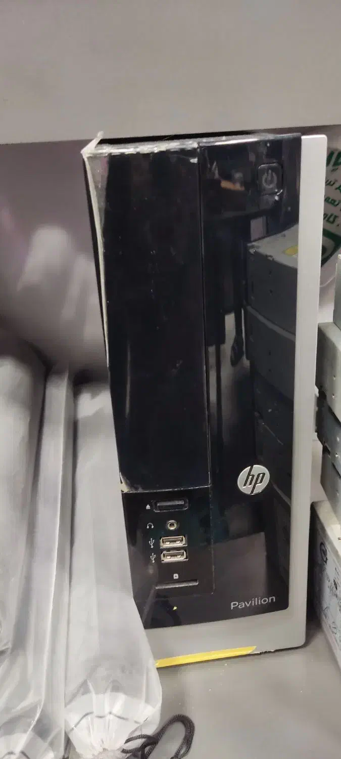 مینی کیس نسل ۸|رایانه رومیزی|اردبیل, |دیوار