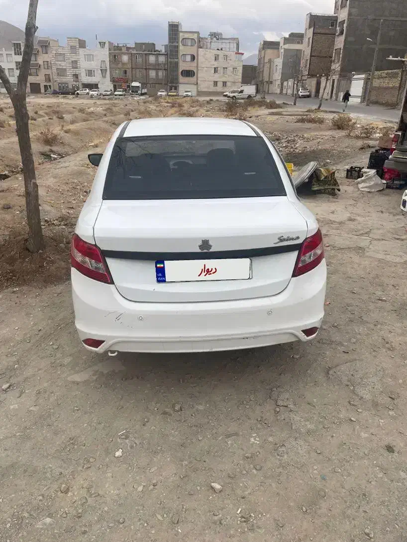 ساینا ۹۹|خودرو سواری و وانت|اراک, |دیوار