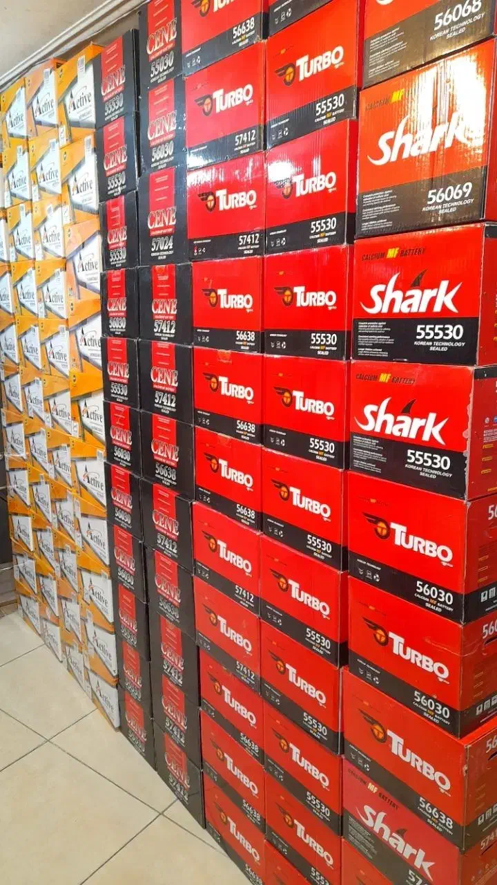 باتری خادمی|قطعات یدکی و لوازم جانبی|شاهرود, |دیوار