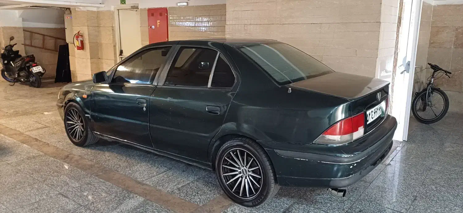 سمند مدل ۸۲|خودرو سواری و وانت|قدس, شهرقدس|دیوار