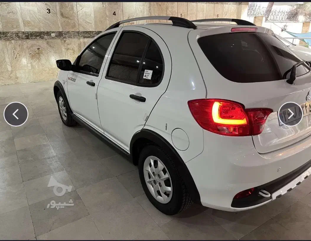 کوئیک ۱۴۰۰|خودرو سواری و وانت|تهران, دارآباد|دیوار