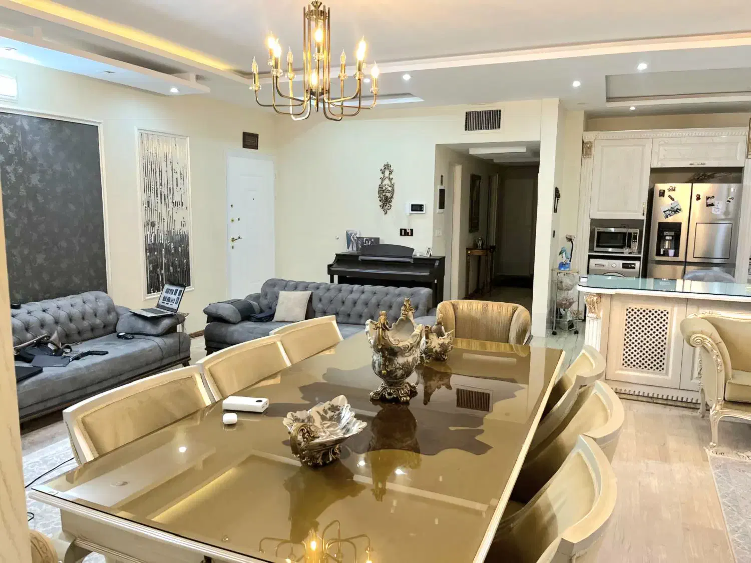 145متر/تاپ لوکیشن،Kچوب برند تکواحدی/رحمانیه22|فروش آپارتمان|مشهد, جاهد شهر|دیوار