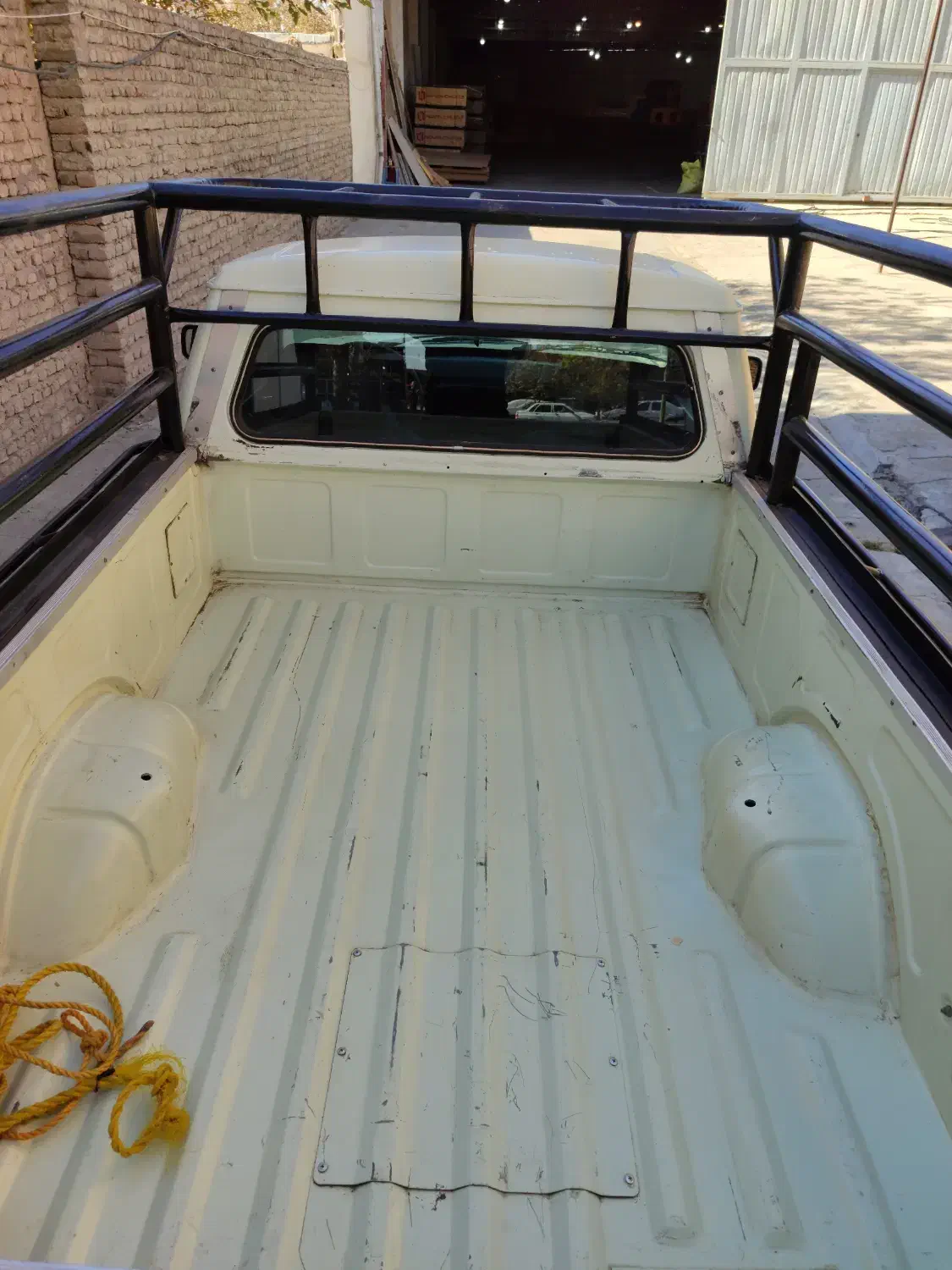 پیکان وانت مدل 93|خودرو سواری و وانت|میاندوآب, |دیوار