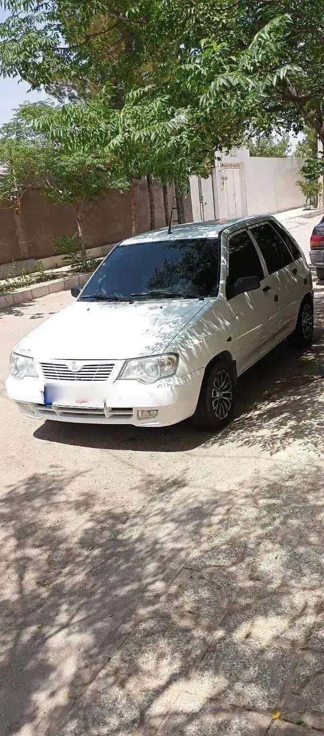 پرایدse111 مدل98|خودرو سواری و وانت|سده (خراسان جنوبی), |دیوار