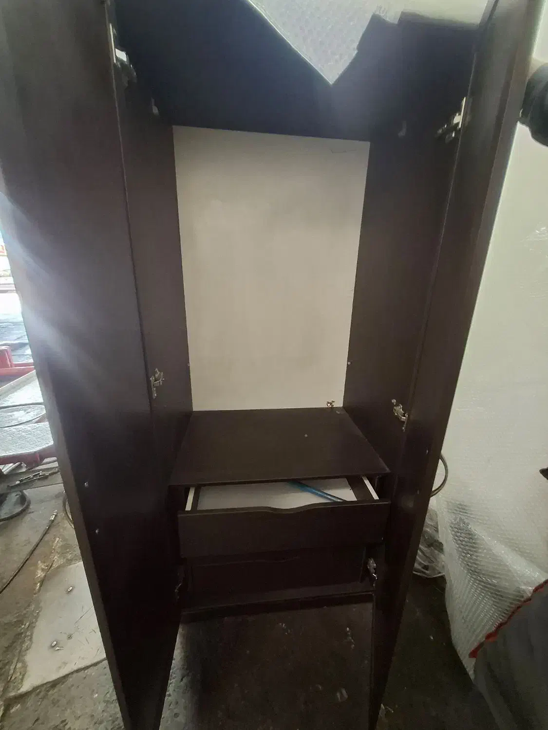 کمد چوبی|جاکفشی، کمد، دراور|تهران, محمودیه|دیوار