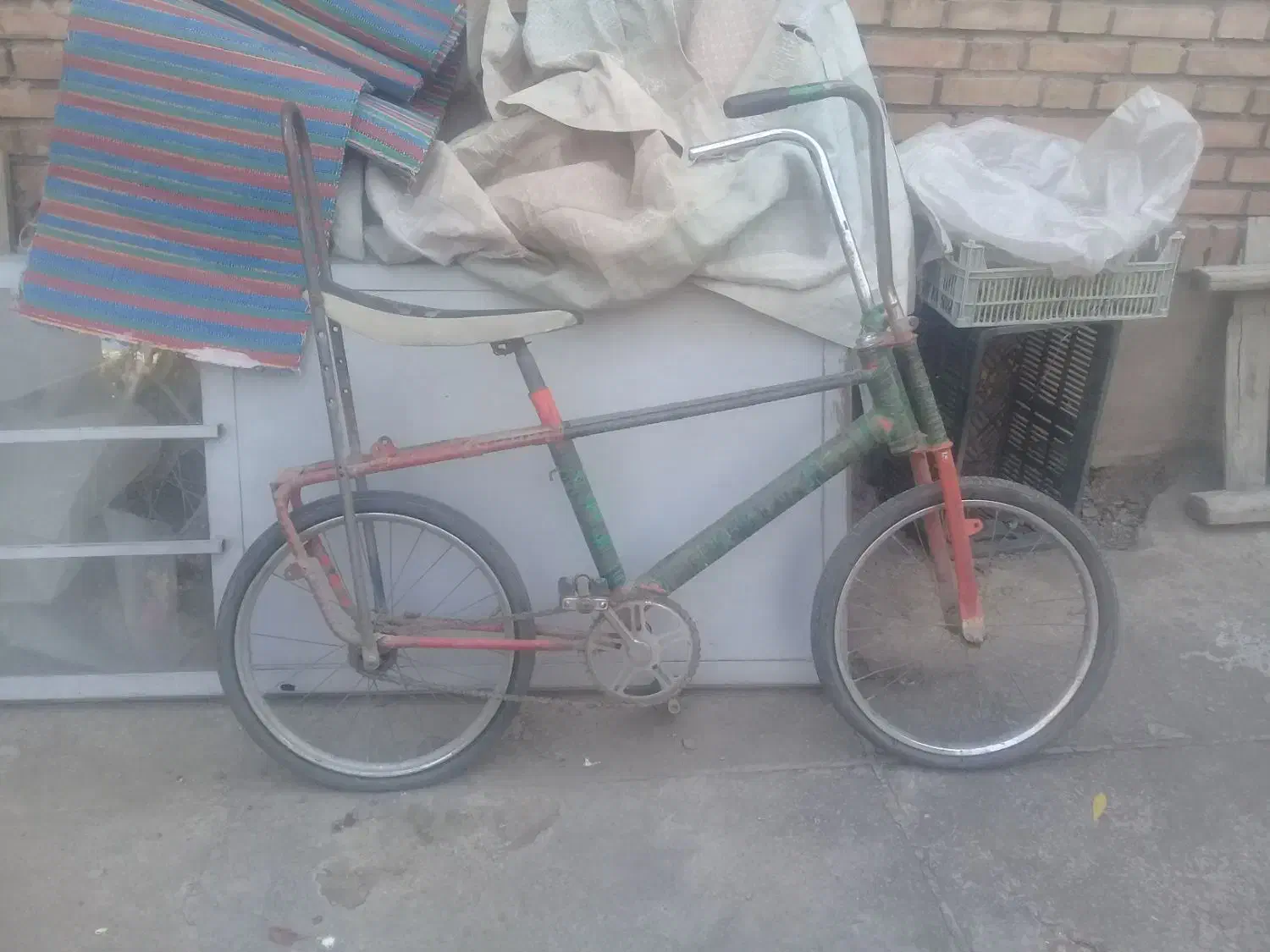 دوچرخه دخترانه|دوچرخه، اسکیت، اسکوتر|خوی, |دیوار