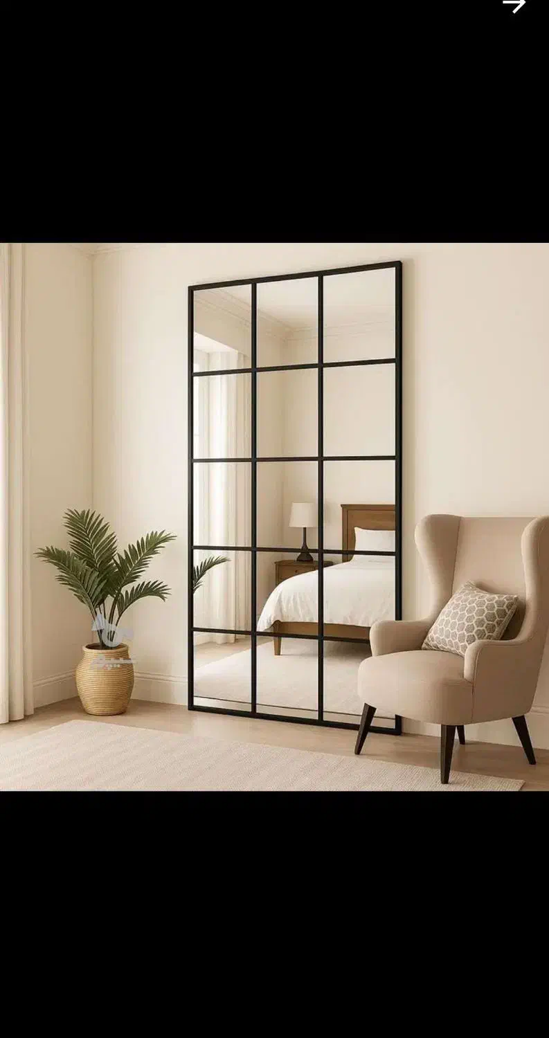 آینه قدی مدل اروپایی|آینه|بابل, |دیوار