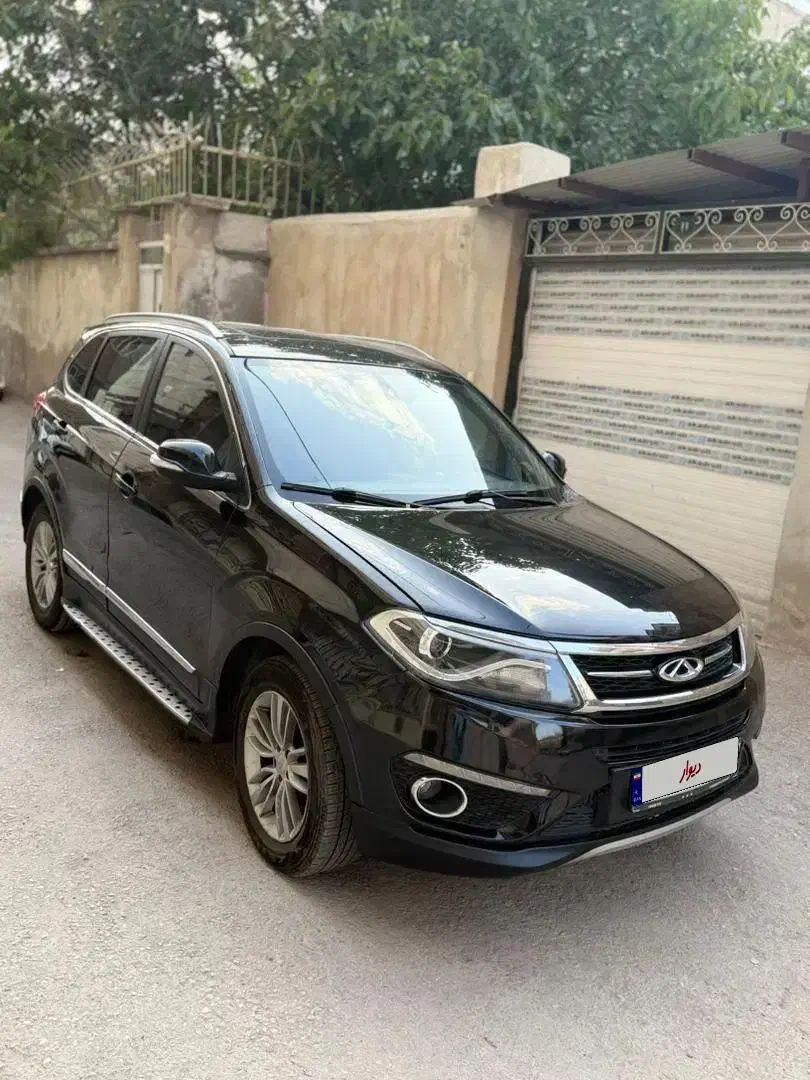 تیگو ۵ مدل ۹۶ FL|خودرو سواری و وانت|اردبیل, |دیوار