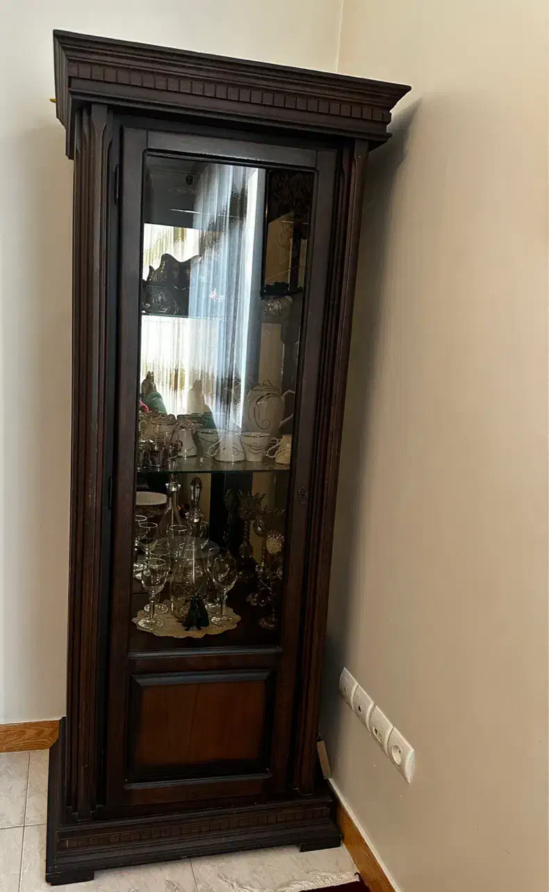 ویترین چوب روس|بوفه، ویترین، کنسول|تهران, خرمشهر|دیوار