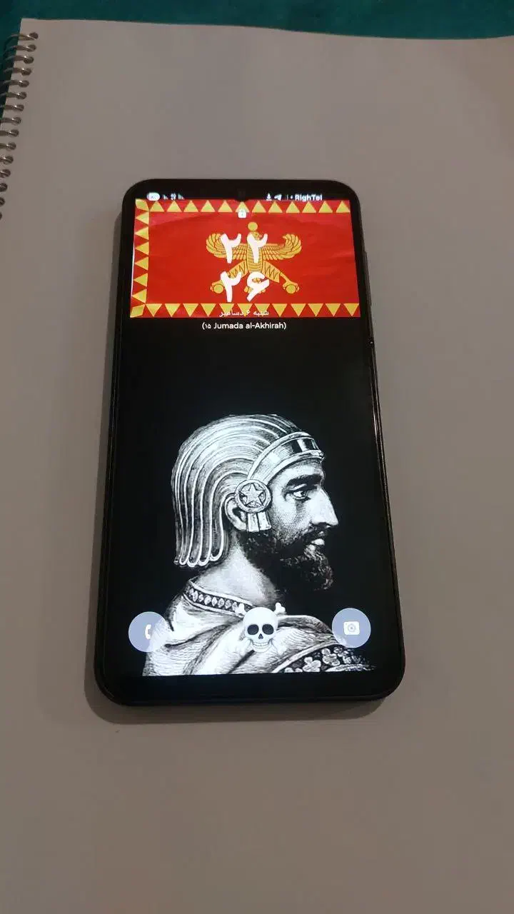 گوشی a16 256|موبایل|پاکدشت, پاکدشت (مامازند)|دیوار