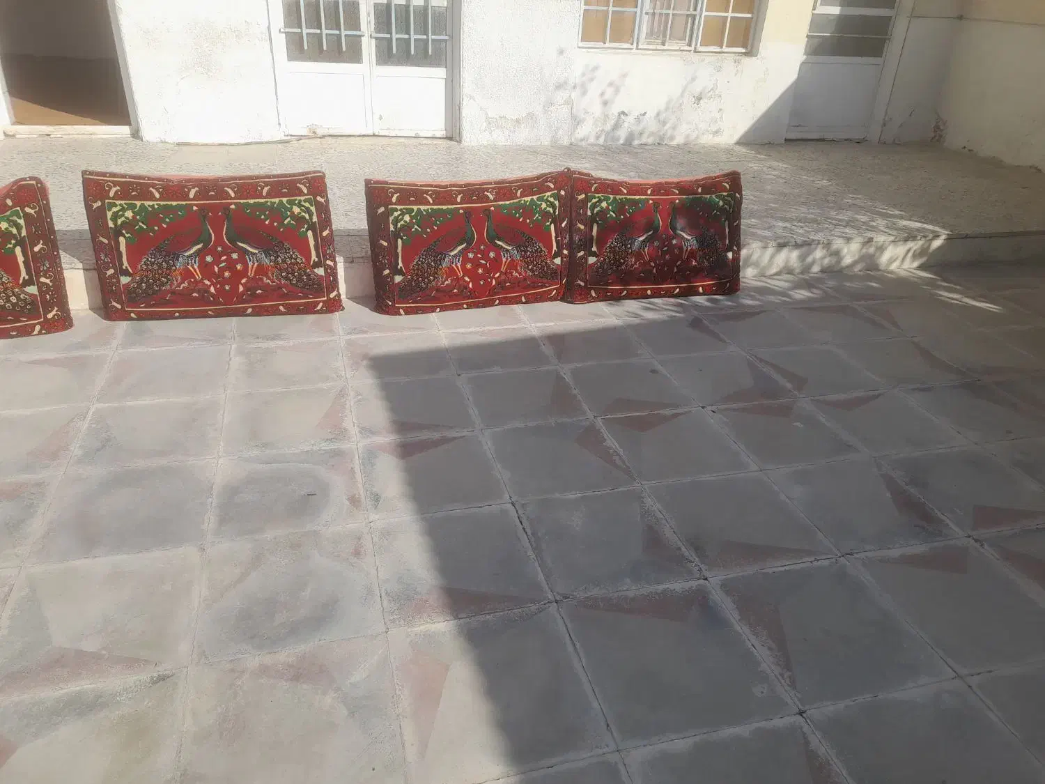 پشتی تمیز|پشتی|فسا, |دیوار