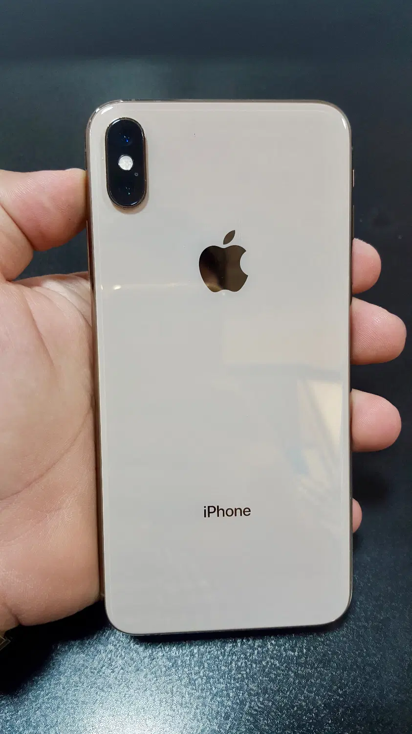 iPhone XSmax Gold 64 LLA|موبایل|ارومیه, |دیوار