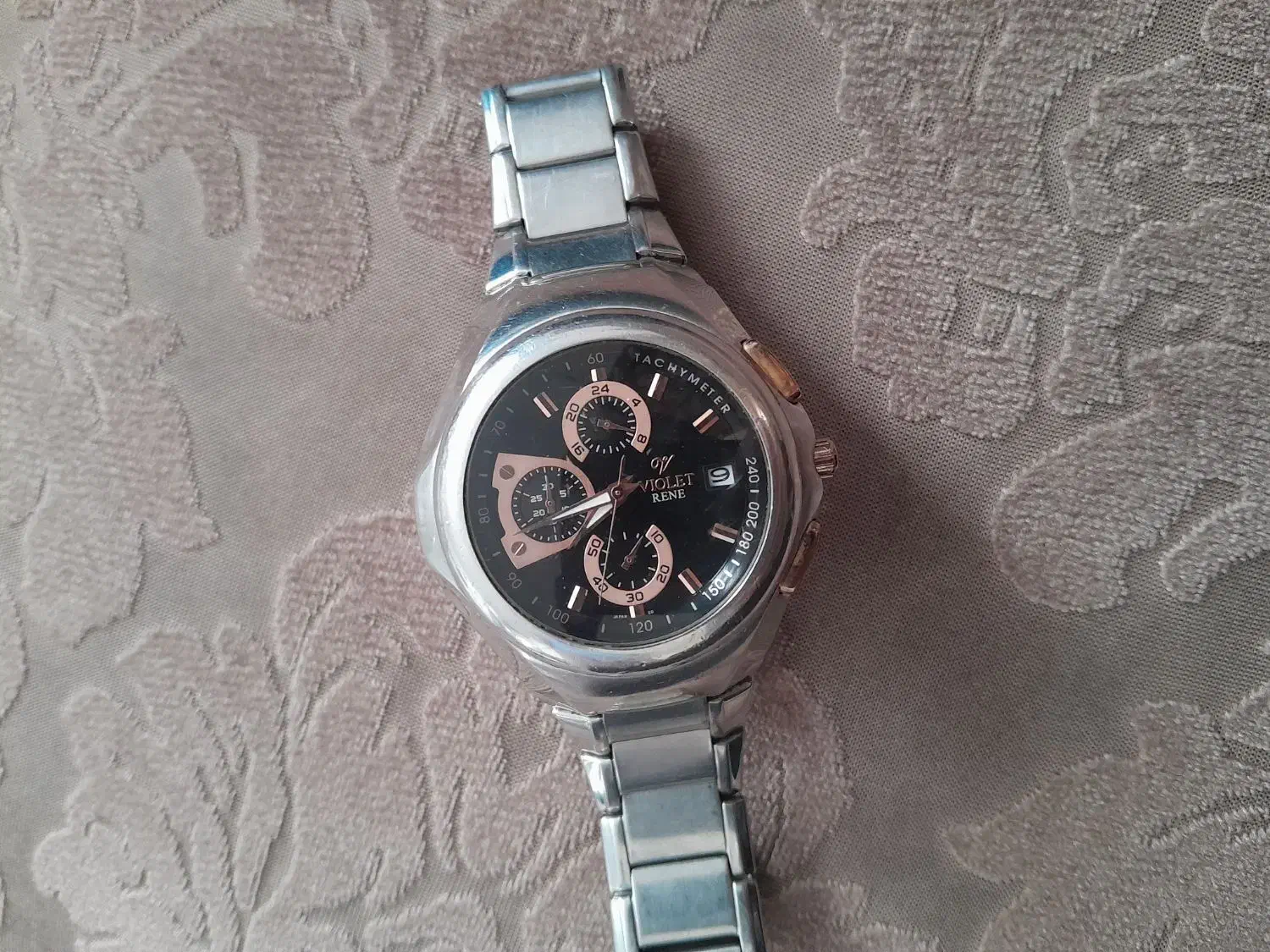 ساعت مچی|ساعت|اراک, |دیوار