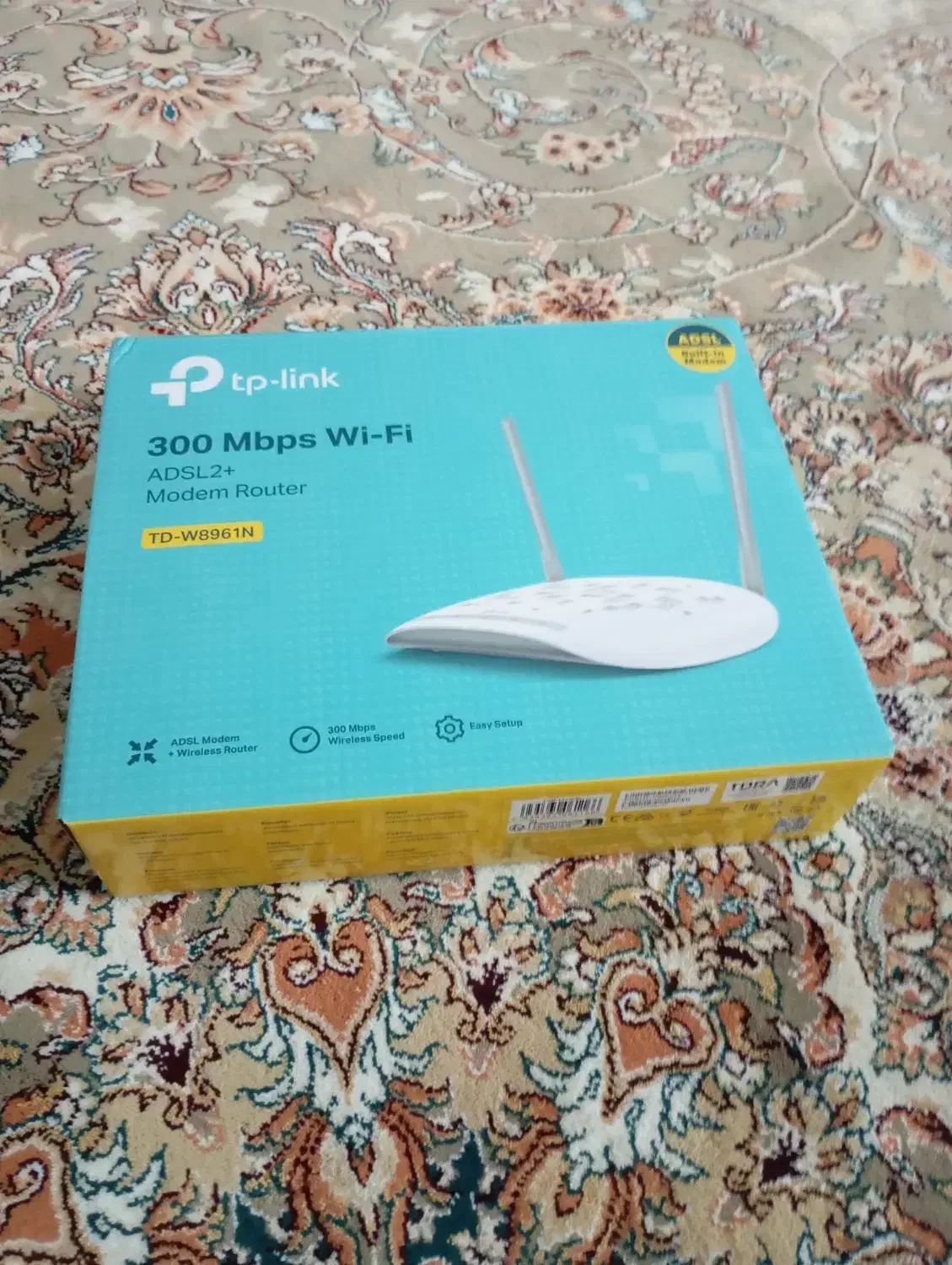 مودم|مودم و تجهیزات شبکه|تهران, ایران|دیوار