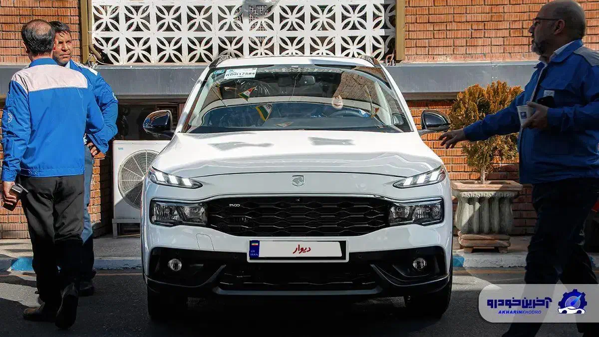 ری را صفر کیلومتر ۱۴۰۴ سفید|خودرو سواری و وانت|مشهد, کوه سنگی|دیوار