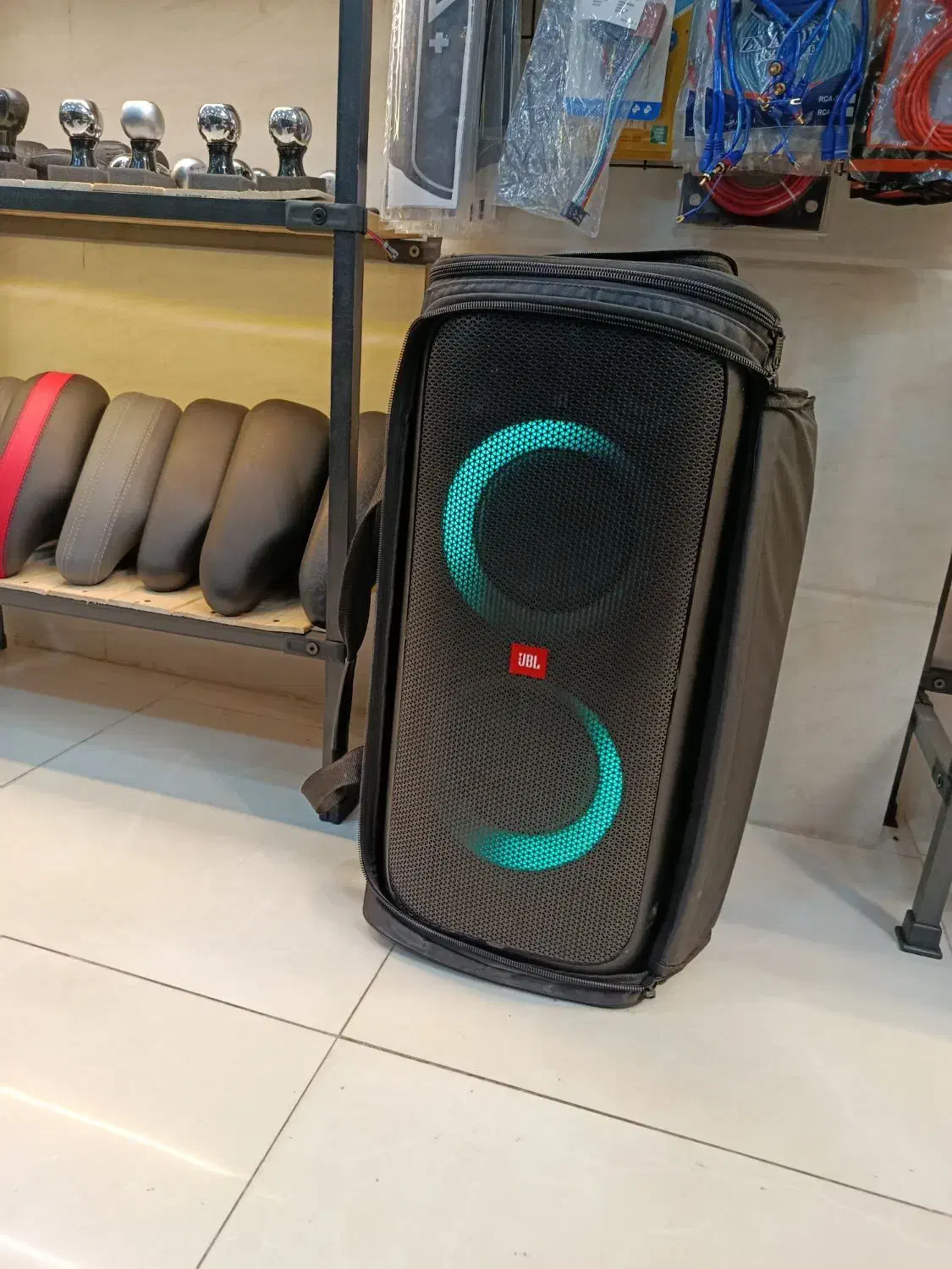 پارتی باکس جی بی ال 310|پخشکننده همراه|بوشهر, |دیوار