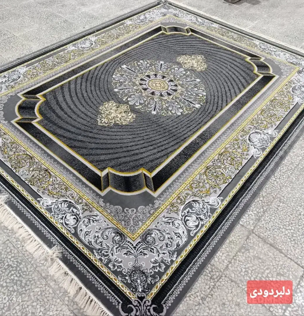 فرش نگین هلال کاشان|فرش|جیرفت, |دیوار