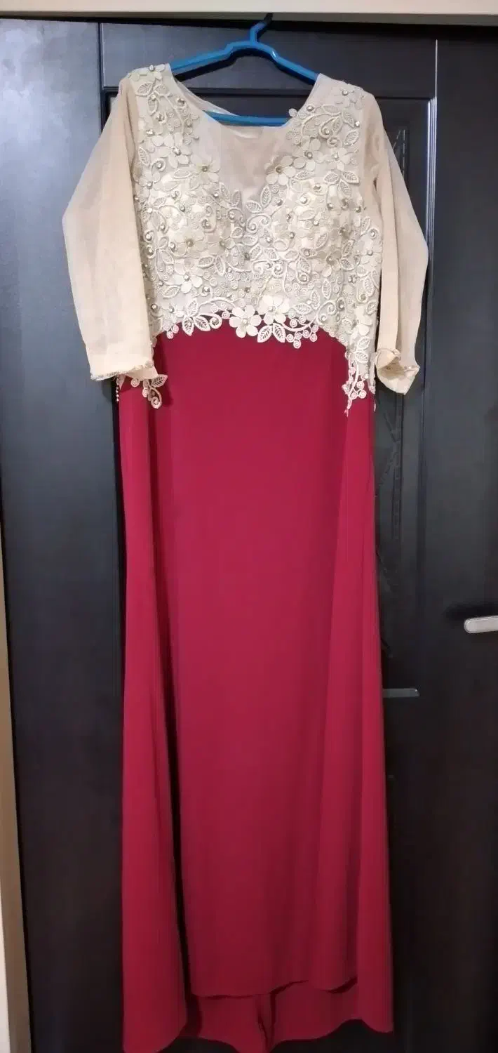 لباس مجلسی زنانه|لباس|رشت, رشتیان|دیوار