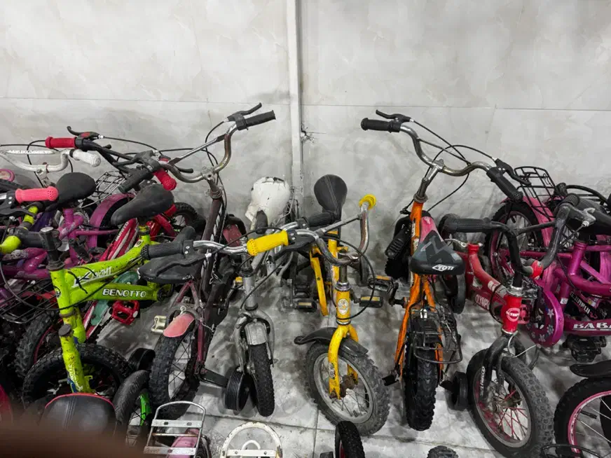 دوچرخه ۱۲ قیمت خوب|دوچرخه، اسکیت، اسکوتر|مهر, |دیوار