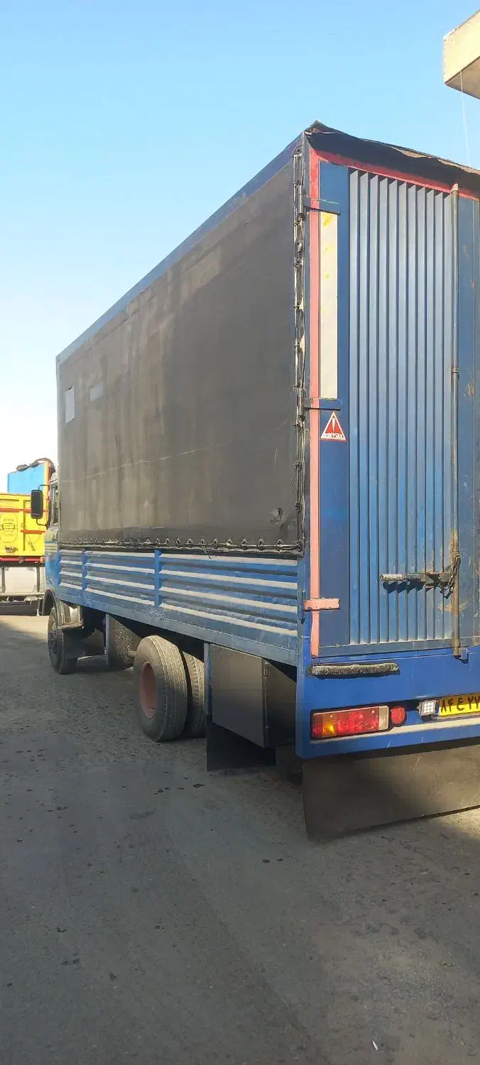 حمل اثاث منزل و باربری به همه شهر های استان م...|خدمات حمل و نقل|رشت, جانبازان|دیوار