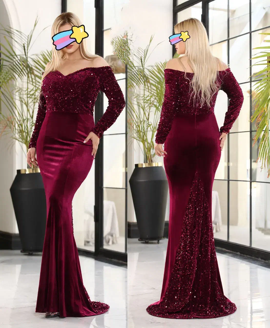 مزون مهتاب کرایه وفروش جدیدترین مجلسی هاکارتهران|لباس|مشهد, انقلاب|دیوار