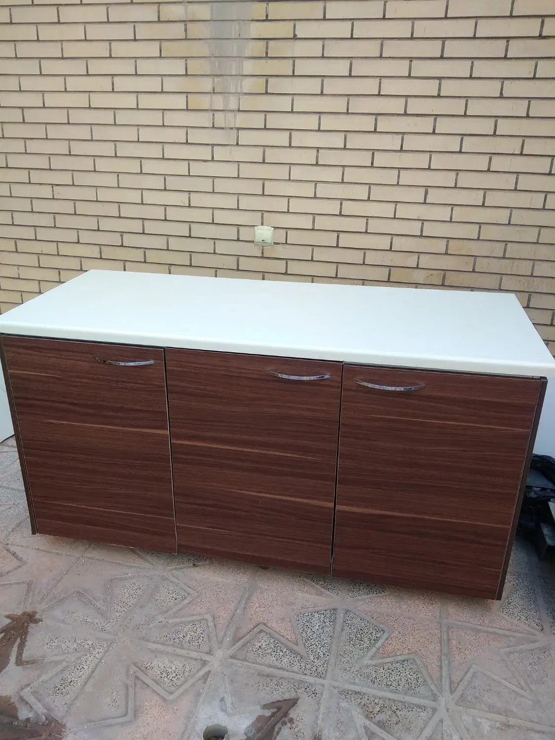 کابینت ام  دی اف|مصالح و تجهیزات ساختمان|شاهین‌شهر, خانه کارگر|دیوار