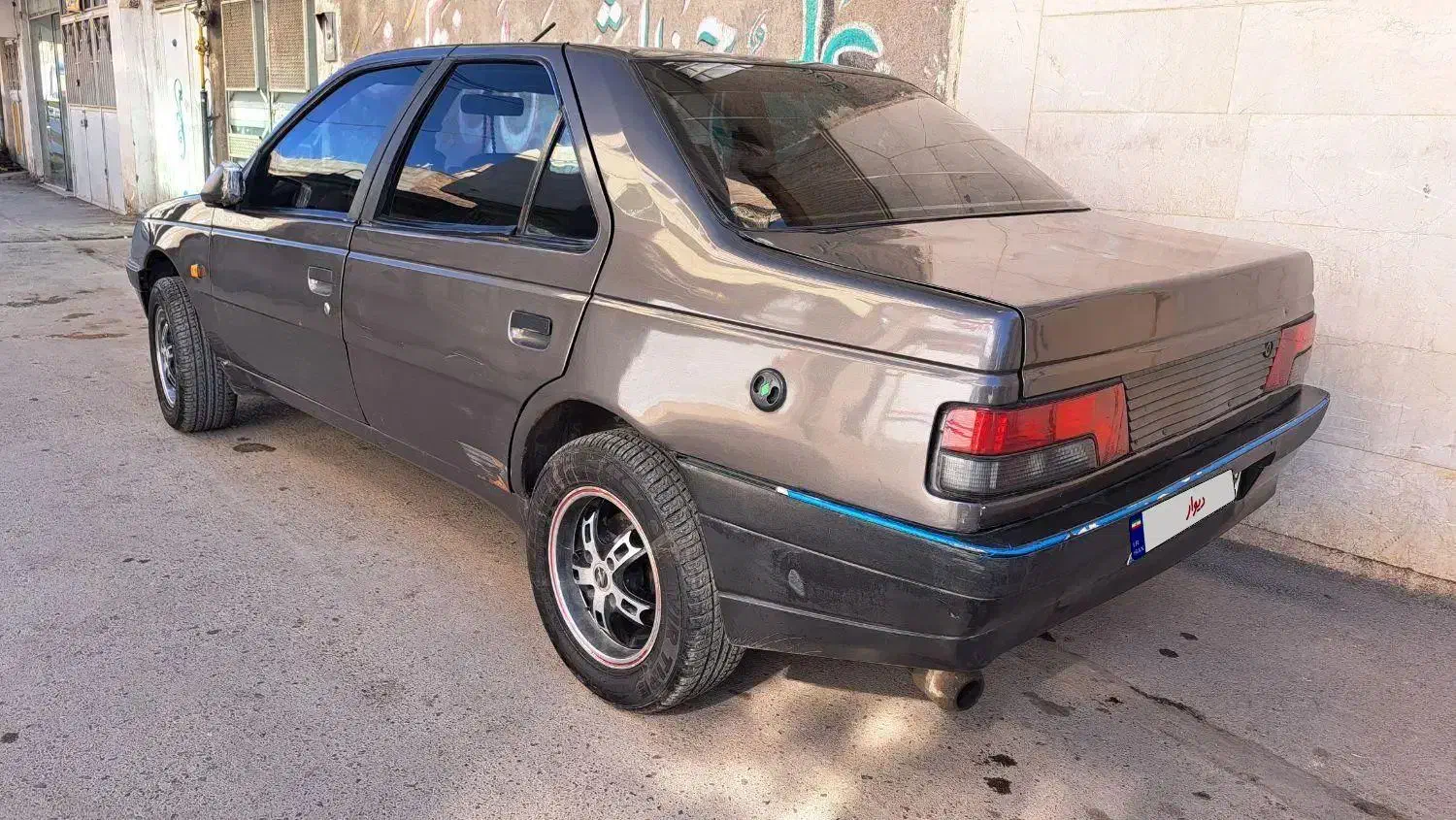 روا مدل۸۷|خودرو سواری و وانت|مشهد, بهمن|دیوار