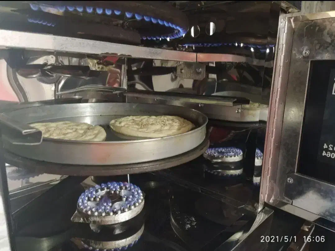 تولید کننده تنور گازی خوشپخت فرگازی|اجاق گاز و لوازم برقی پخت‌وپز|کرج, حصار|دیوار