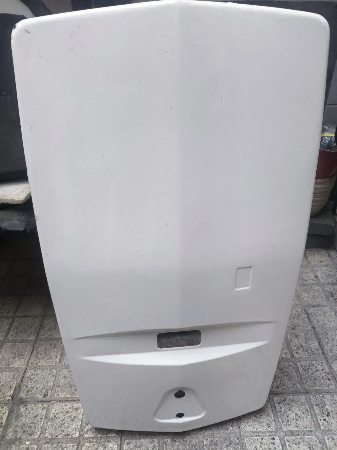 ابگرمکن ۱۸ لیتری فرانسوی در حد|آبگرمکن، پکیج، شوفاژ|ری, سیزده آبان|دیوار