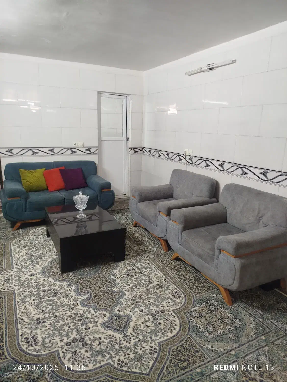 مبل|مبلمان خانگی و میز عسلی|پاکدشت, پاکدشت (مامازند)|دیوار