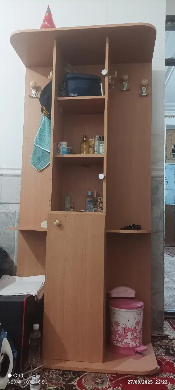 پادری بدون ایینه|جاکفشی، کمد، دراور|زاهدان, |دیوار