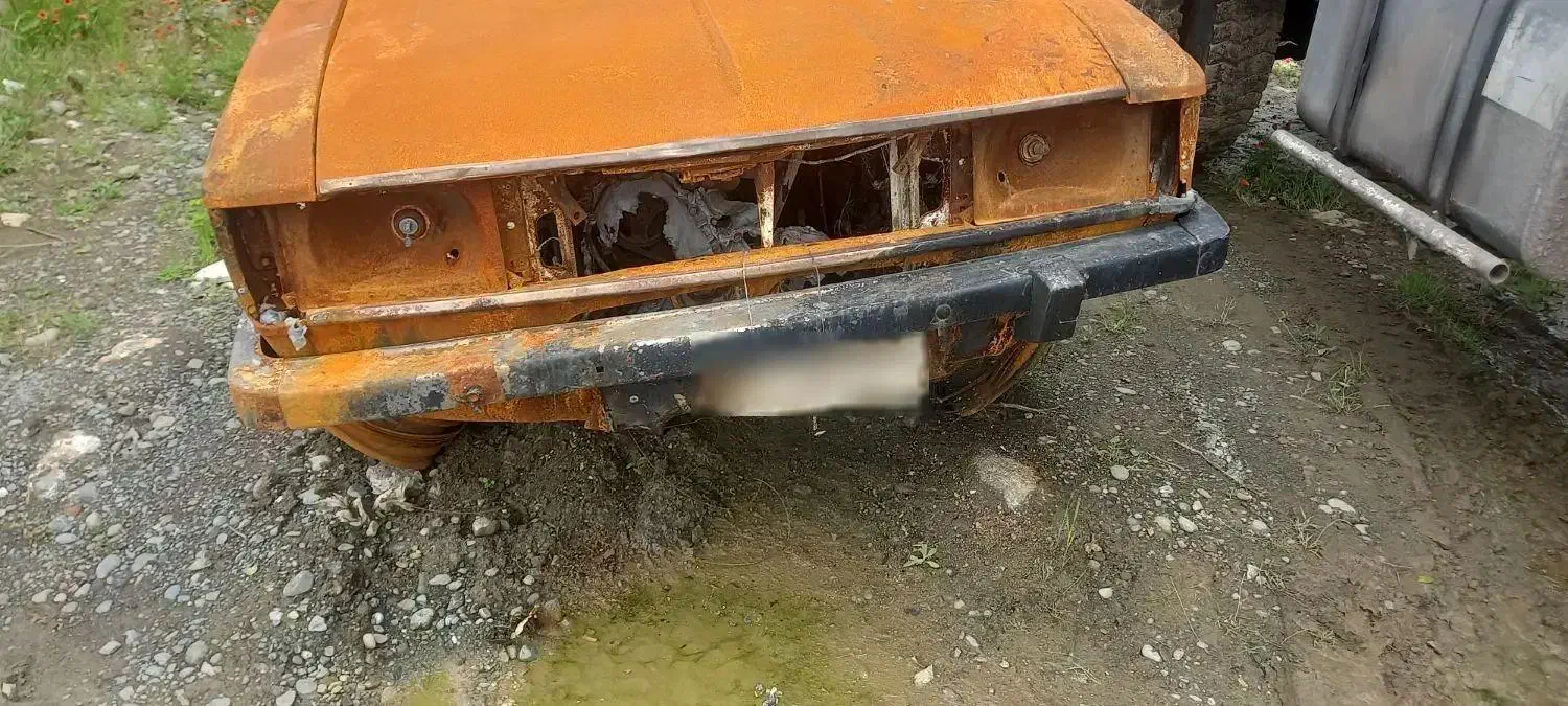 اسقاط پراید ،وانت،پیکان،پژوتصادفی سوخته|خودرو سواری و وانت|لشت نشا, |دیوار