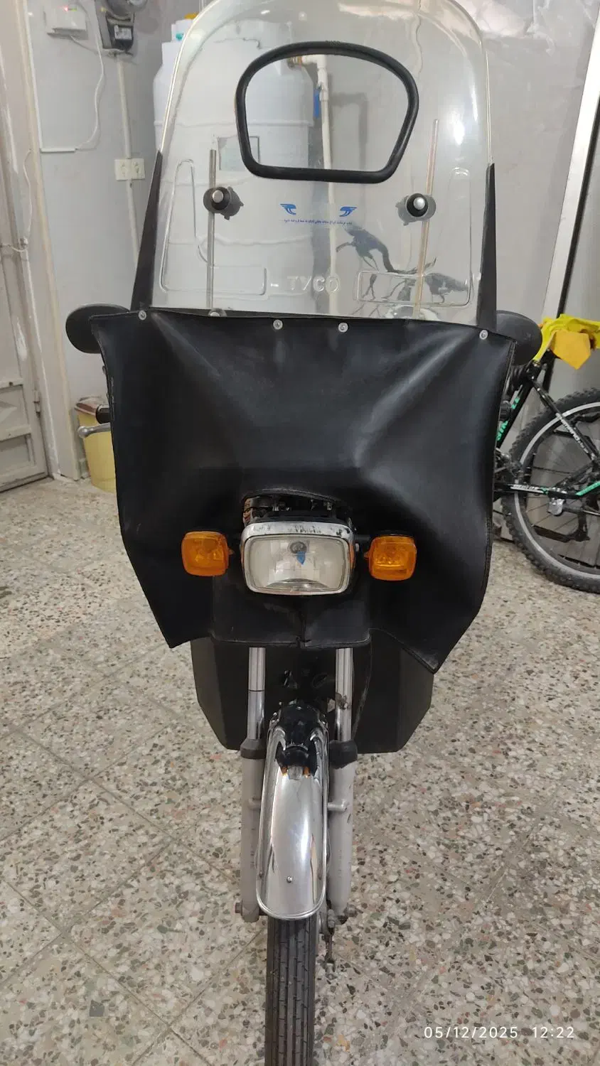 موتور سیکلت هوندا کویر ۱۲۵|موتورسیکلت|نجف‌آباد, امیرآباد|دیوار